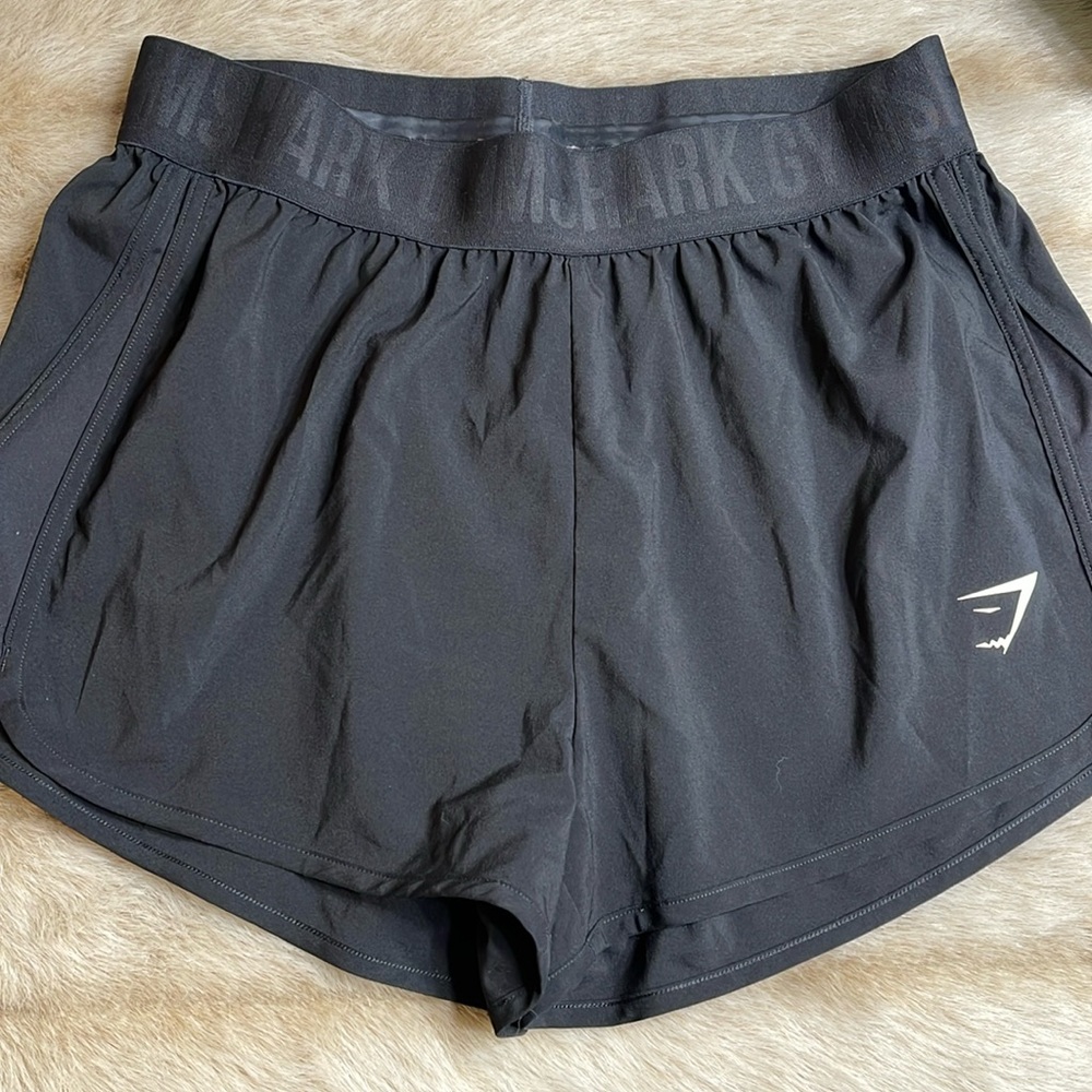 Gymshark athletic shorts size M